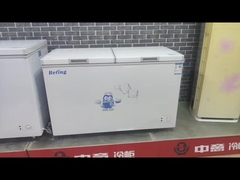 thùng đông có cửa hai