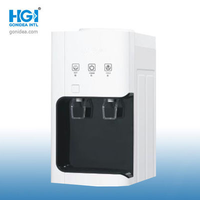 Trang chủ Máy lọc nước nóng lạnh trên mặt bàn bằng thép không gỉ 5 lít