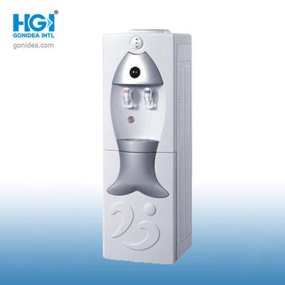 Mô hình cá dưới đáy bể chứa nước nóng và lạnh cho gia đình
