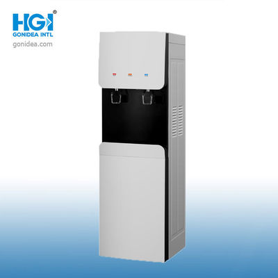 Máy lọc nước nóng lạnh đặt sàn Tải trọng đáy bằng thép không gỉ cho gia đình