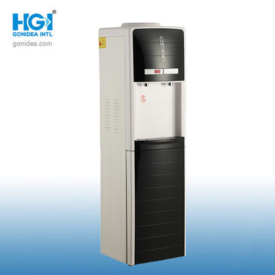Văn phòng 5L Vòi thẳng đứng Máy lọc nước bằng thép không gỉ có tủ