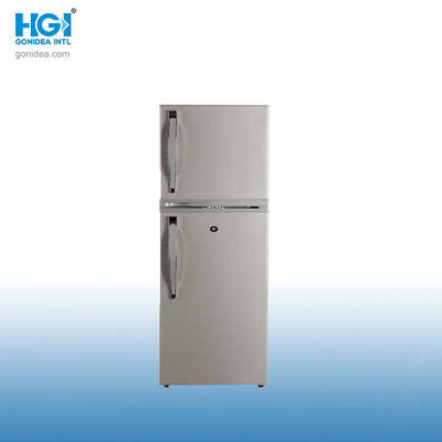 Máy gia dụng Máy lạnh hai cửa Máy đông phía trên Máy lạnh dọc Bcd-125