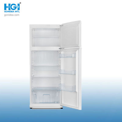 468L Khả năng lớn cửa kính kép tủ lạnh đông lạnh Bcd-468