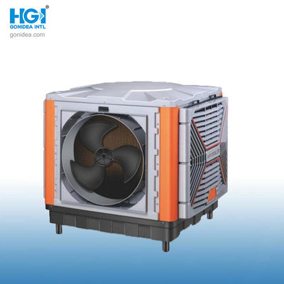 22000m3/Hr tiết kiệm năng lượng tường lắp đặt công nghiệp thương mại khử hơi không khí Hy-105cz