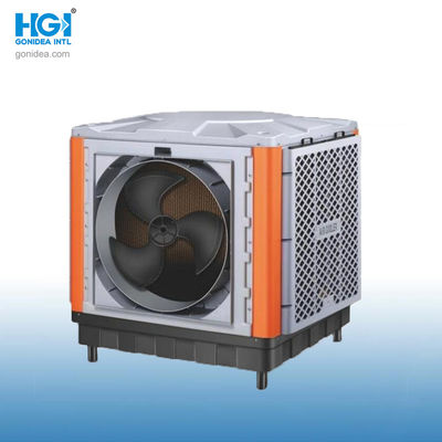 Hy-L06CZ-1 Trục công nghiệp máy làm mát không khí di động 2200W Dòng không khí lớn Tiết kiệm năng lượng