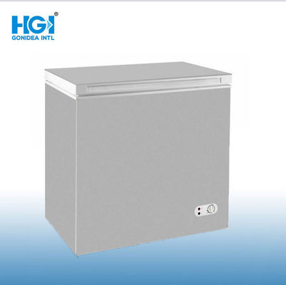 Tủ đông mở cửa kính đơn Tủ đông 212L Mô hình Bd/Bc-212qg