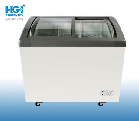 Bán nhà máy Cửa kính Cửa tủ đông Tủ đông Cửa đôi Tủ đông thương mại Frigidaire