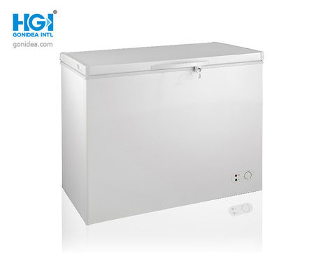 Gonidea CCC Tủ đông ngực một cửa đứng cỡ trung bình 41.1in cho chợ cá