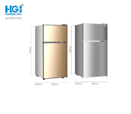 Tủ lạnh mini 15kg 60 lít Tủ lạnh Tủ lạnh kín CB Bộ điều nhiệt