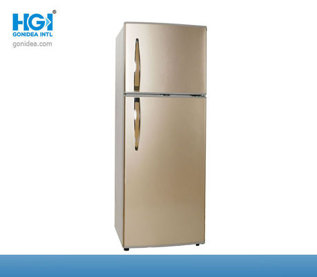 Cửa xếp 212l 7,5 Cu Ft Tủ đông lạnh Frost Tích hợp 55,5in