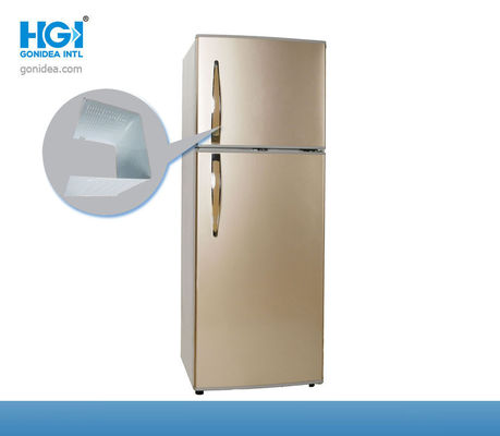 HGI R600a 7.5 Cu Ft Tủ lạnh hàng đầu Tủ lạnh có cửa đảo chiều 212L Kệ có thể điều chỉnh được