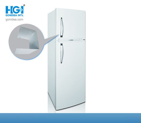 Hai cửa Gia đình Giá rẻ Tủ đông Tủ lạnh Tủ lạnh 260 Lít