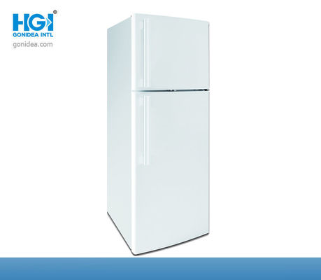Tủ lạnh điện 350L Tủ lạnh đôi Cửa trên Tủ lạnh gia đình
