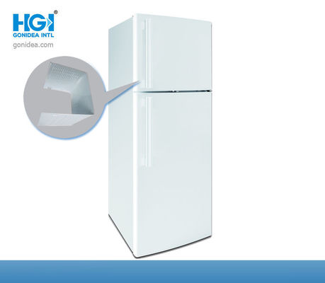 350L Home ODM Tủ lạnh gắn trên cùng Tủ lạnh 12.3 CU FT Giá có thể điều chỉnh