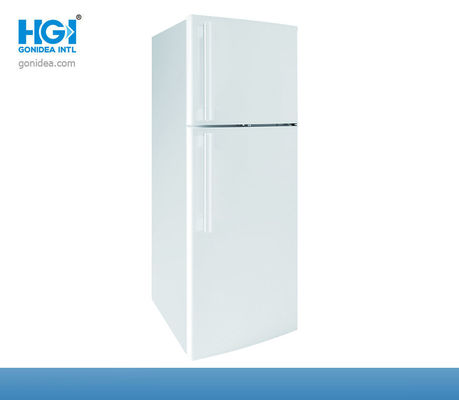 67.5in 370L Tủ lạnh gia dụng màu trắng trên cùng Tủ lạnh 13 Chân khối VCM