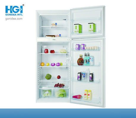 Siêu thị Tủ lạnh hàng đầu có độ ồn thấp SASO 72.8in 18 Chân khối