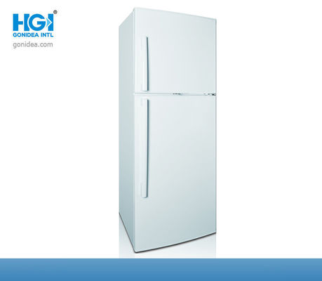 75,5in 18,7 Cu Ft Tủ lạnh trên cùng Làm lạnh trực tiếp R134 Cửa đôi