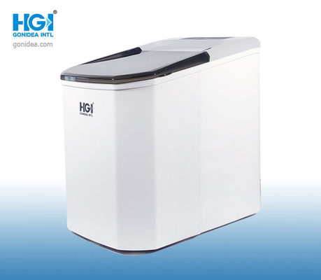 Máy làm đá di động nhỏ 1.5L Máy làm đá 33lb Nhựa ABS