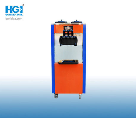 Máy làm kem sữa chua 36L / H 1.8kw Thương mại 50Hz 110V