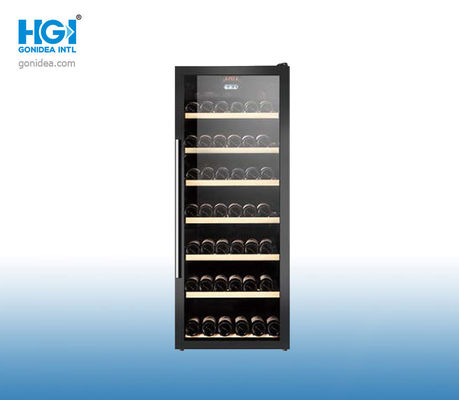 Đồ nội thất Tủ trưng bày kính rượu 270 Ltr