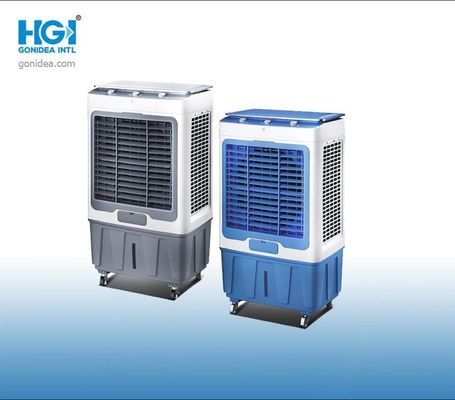 Quạt làm mát không khí di động 290W 52Lít có ngăn chứa nước
