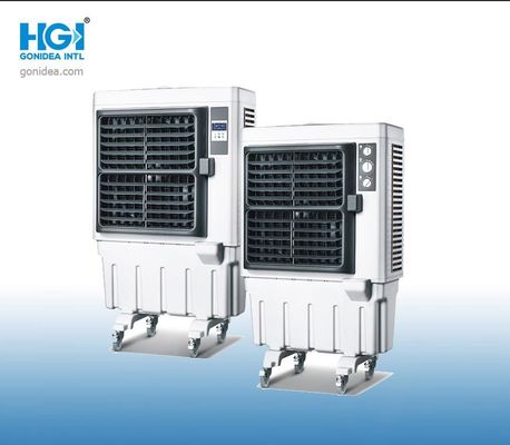 Quạt nước 75L Máy làm mát không khí bay hơi di động Ce đã được phê duyệt