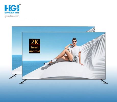 Màn hình LCD LED 2K HD không viền OEM Độ phân giải cao
