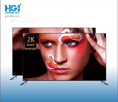 Màn hình phẳng 2K 43 inch TV Màn hình LCD thông minh LED