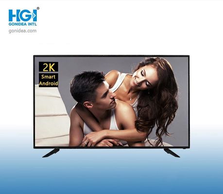 Android LCD LED TV Stand 55 inch với điều khiển từ xa Smart Tv