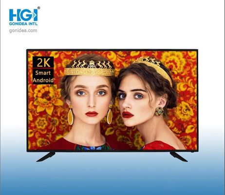 LCD LED 50 inch Ti vi thông minh Màn hình cường lực Full 1080P HD màu