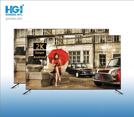 Blue Tooth LED TV Màn hình phẳng 4K LED Smart TV 65 inch